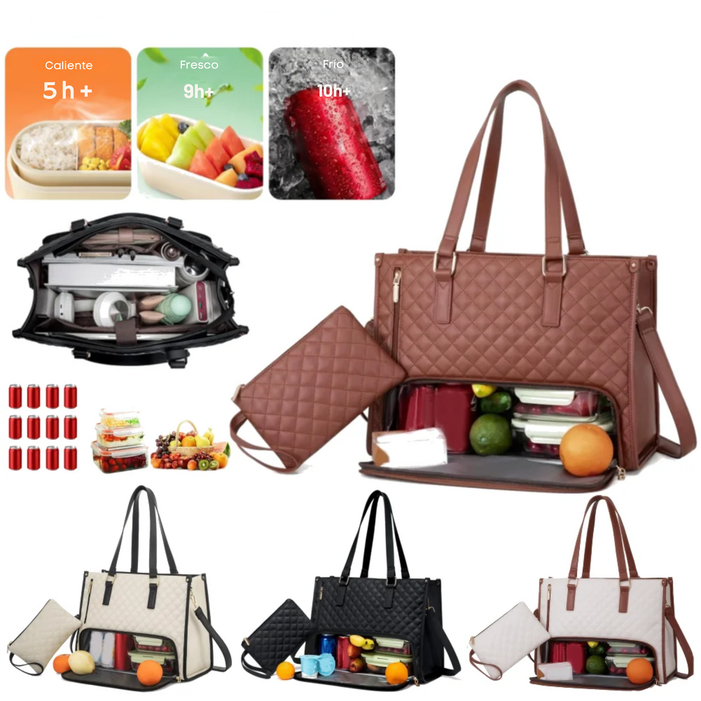 Bolsa Térmica Multifuncional