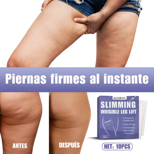Parches Invisibles para Piernas – Protege y estiliza al Instante